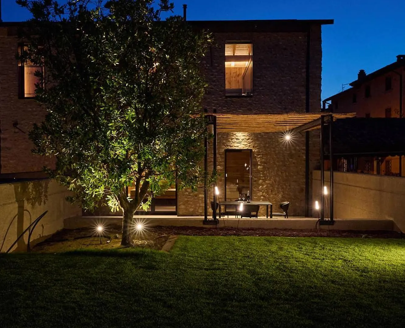 아파트호텔 Appartament, Resort Corte Renee, Lago Di Garda 카스텔누보델가다