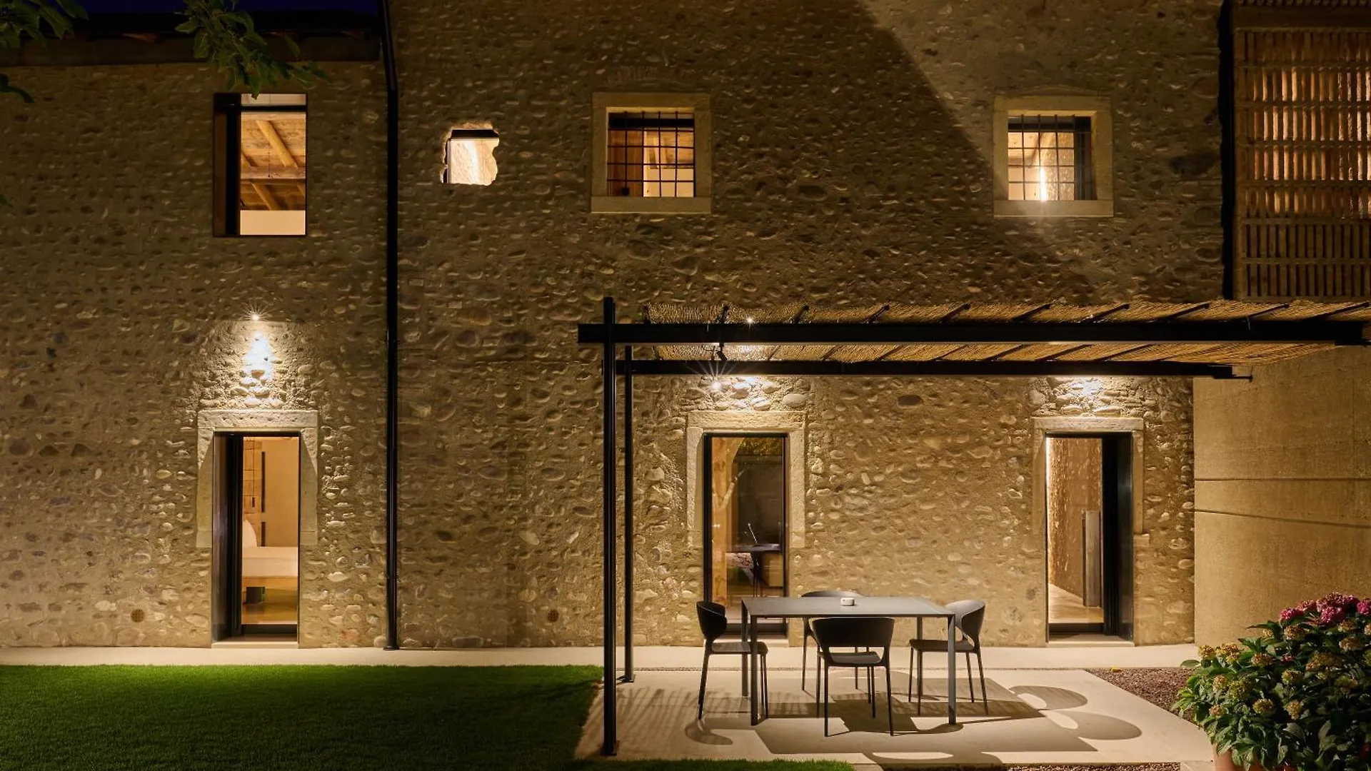 아파트호텔 Appartament, Resort Corte Renee, Lago Di Garda 카스텔누보델가다 이탈리아